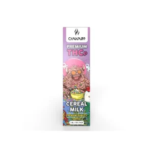 79% THC-P VAPE CORNFLAKES MELK | CANAPUFF
